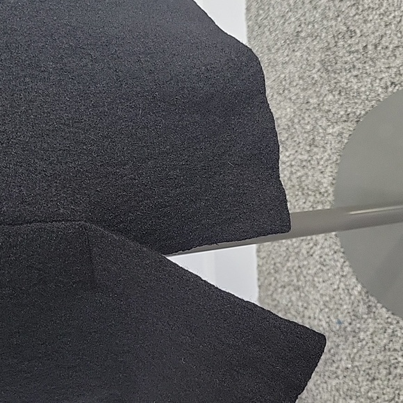 Banana Republic Boucle V-Neck Sheath Dress SZ 8 - Picture 5 of 13